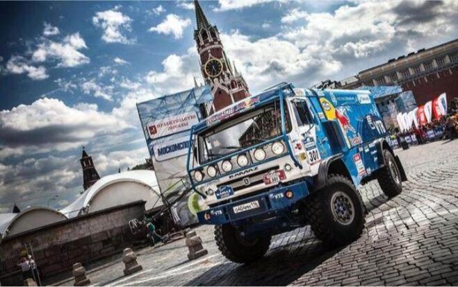 Truck culture in Europe