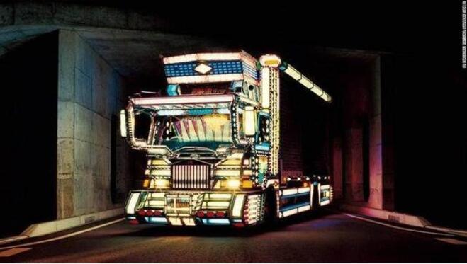 truck culture in Japan