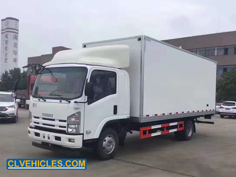 ISUZU 10000KG Refrigerated Van