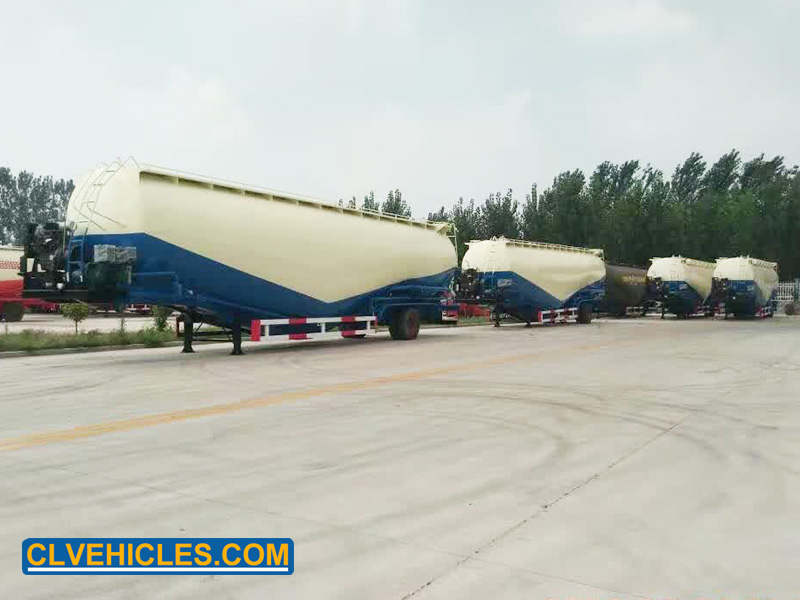 cement Tank semi-trailer