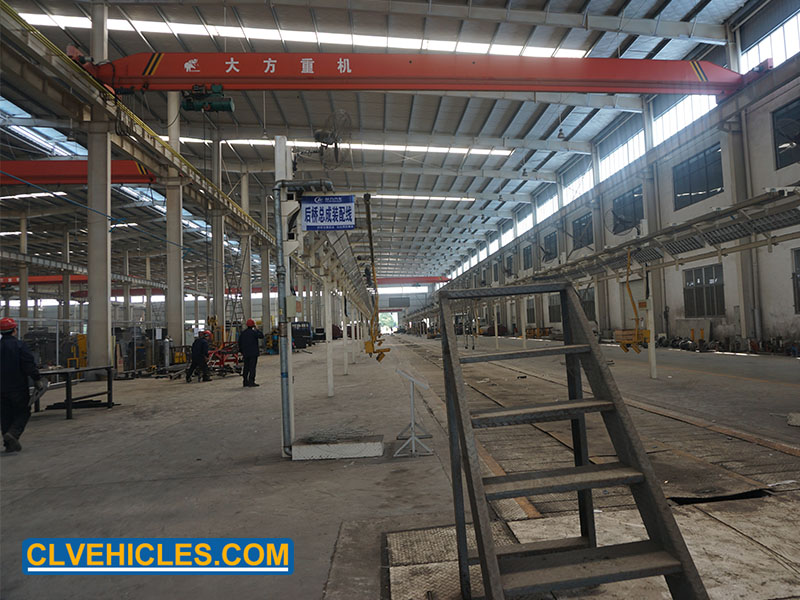 truck workshop