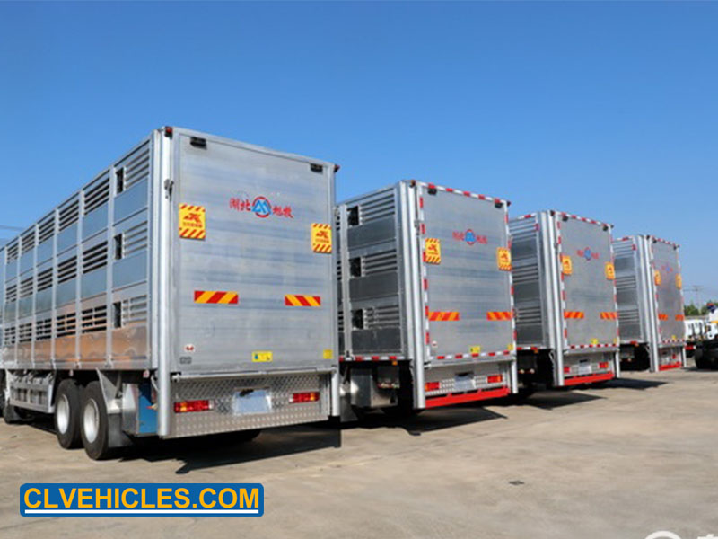 Livestock Truck