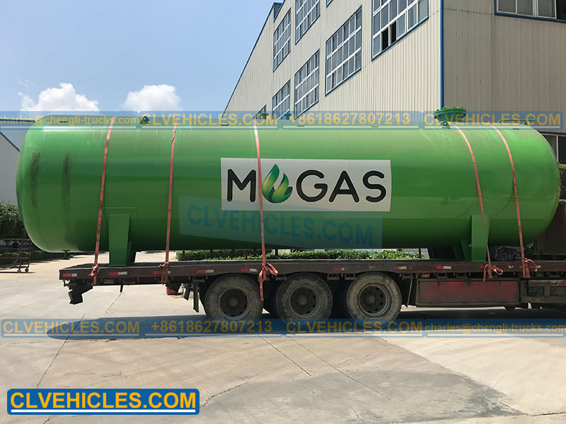 pressure vessel