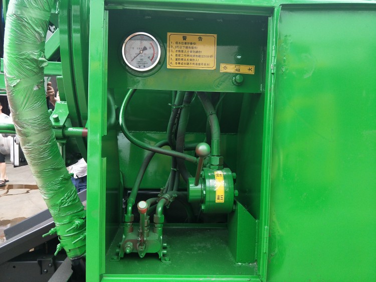 high pressure cleaning truck high pressure cleaning truck