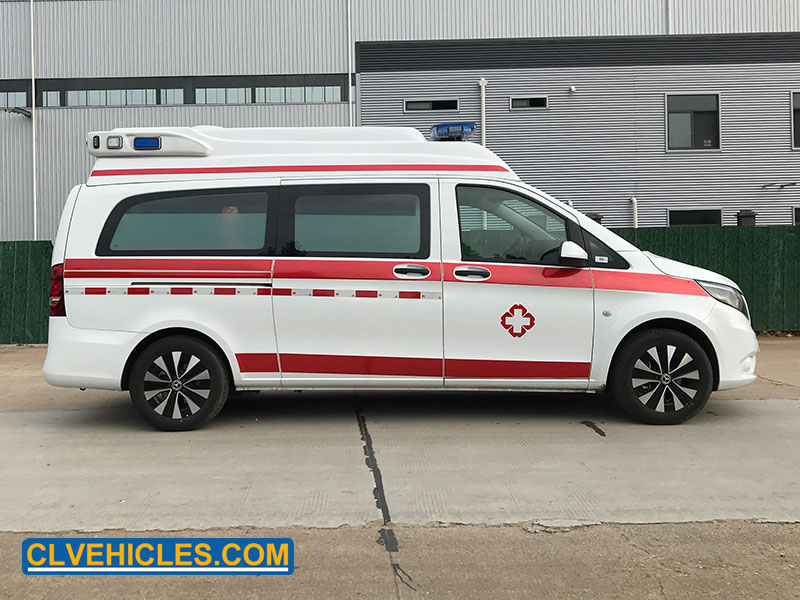 Mercedes-Benz Ambulance