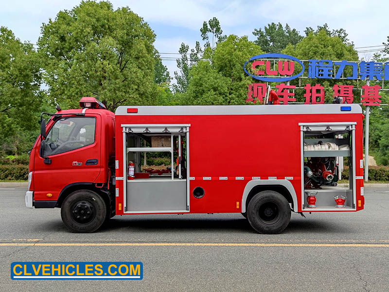 fire engine