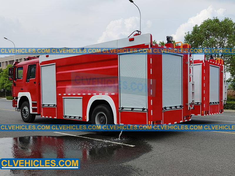 fire engine