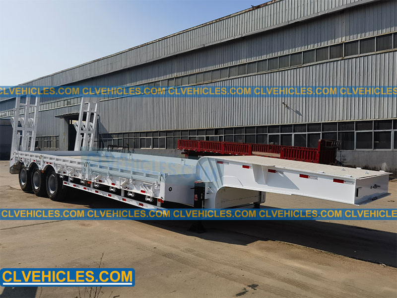 trailer truck