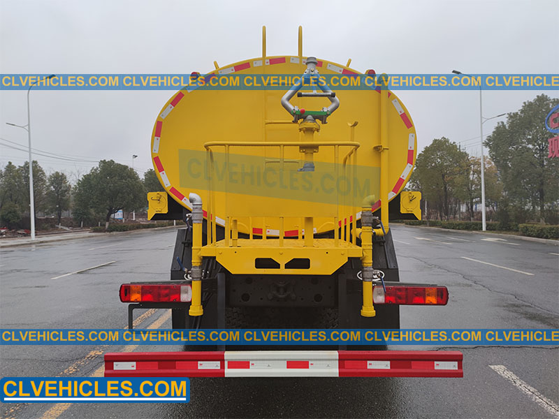 20CBM water truck