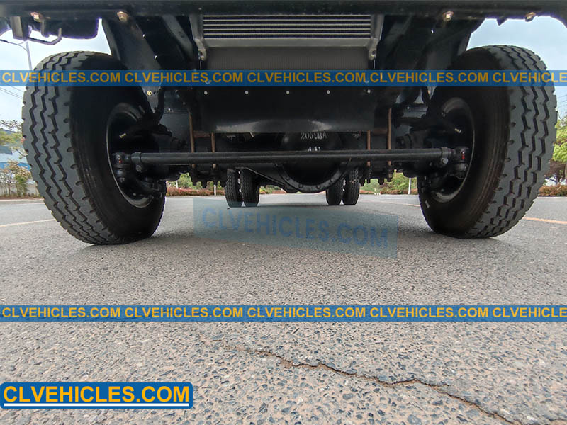 4x4 aerial working truck 4x4 aerial working truck