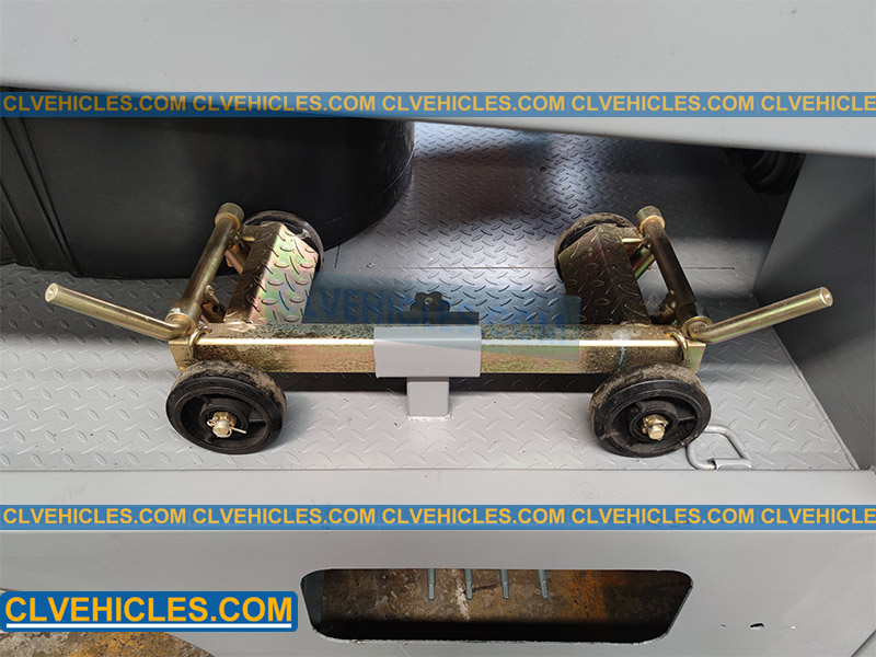 3ton wrecker truck