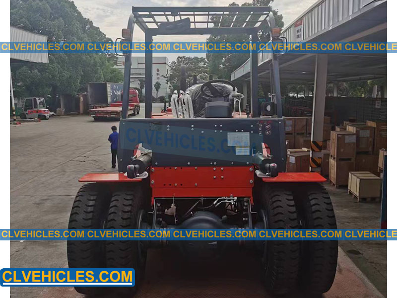 HELI forklift