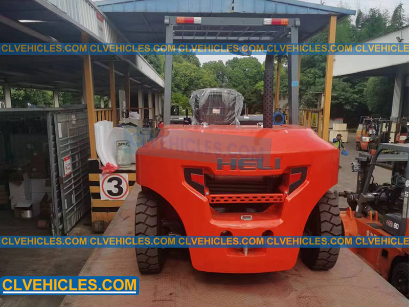 forklift