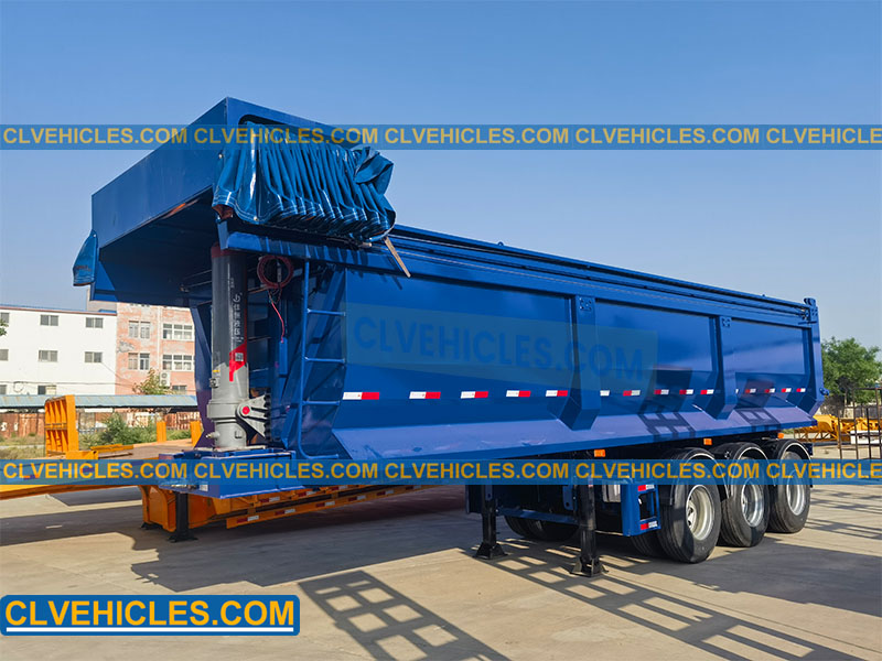 dump trailer