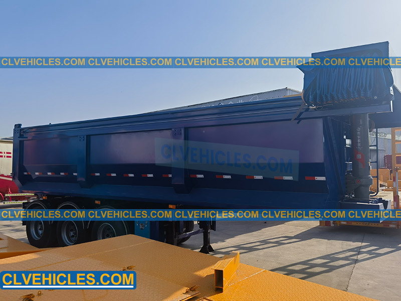 tipper trailer