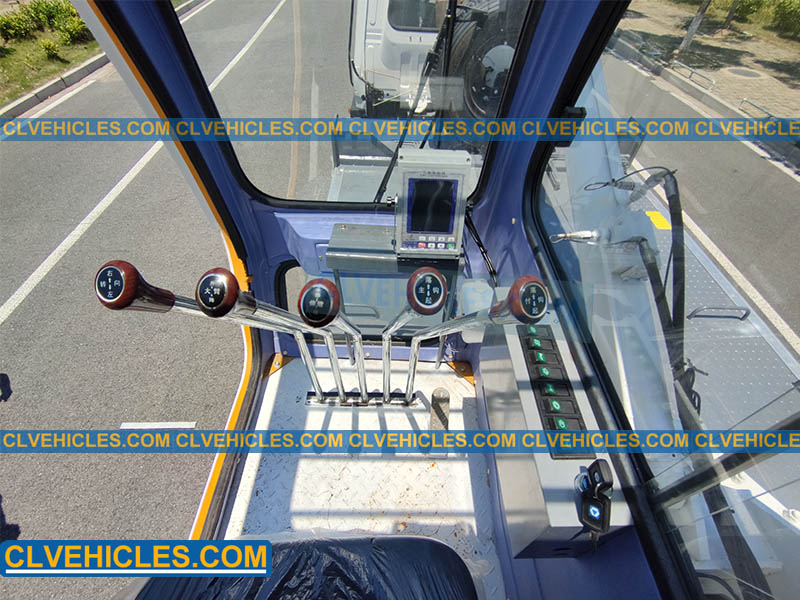 truck crane