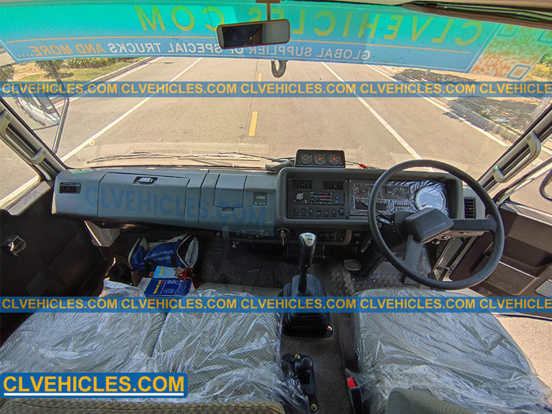 lorry crane truck