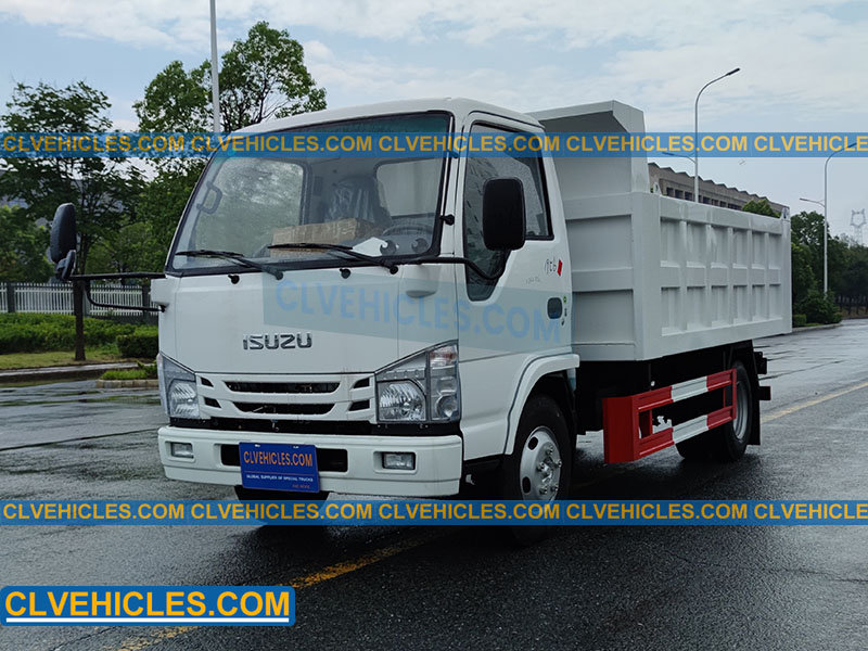 dump truck