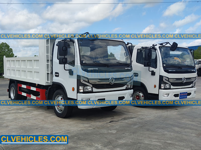 dump truck