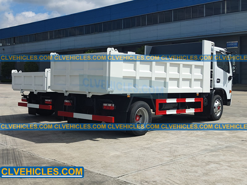 5ton dump truck
