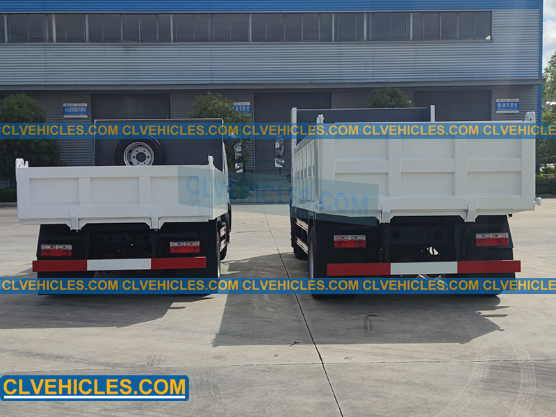 8ton dump truck