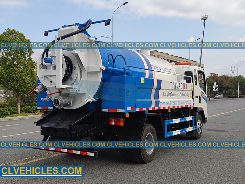 vacuum loading trucks