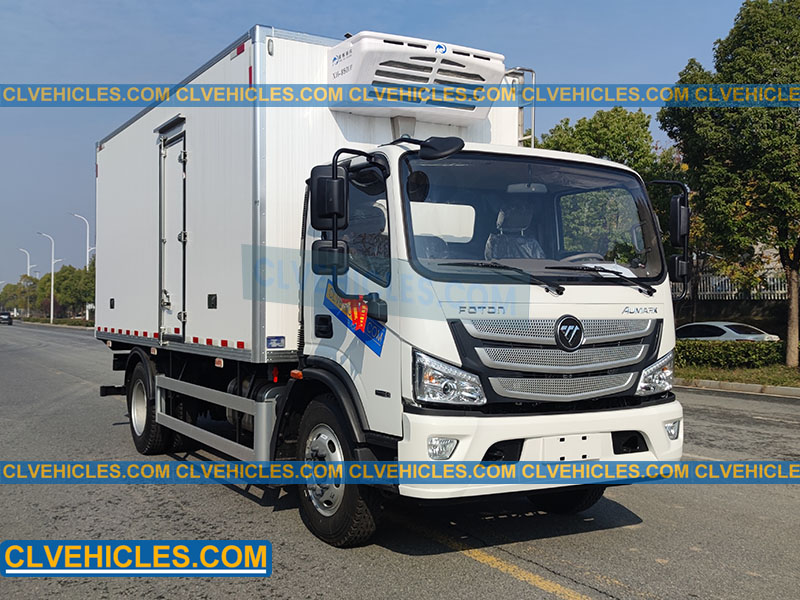 freezer truck