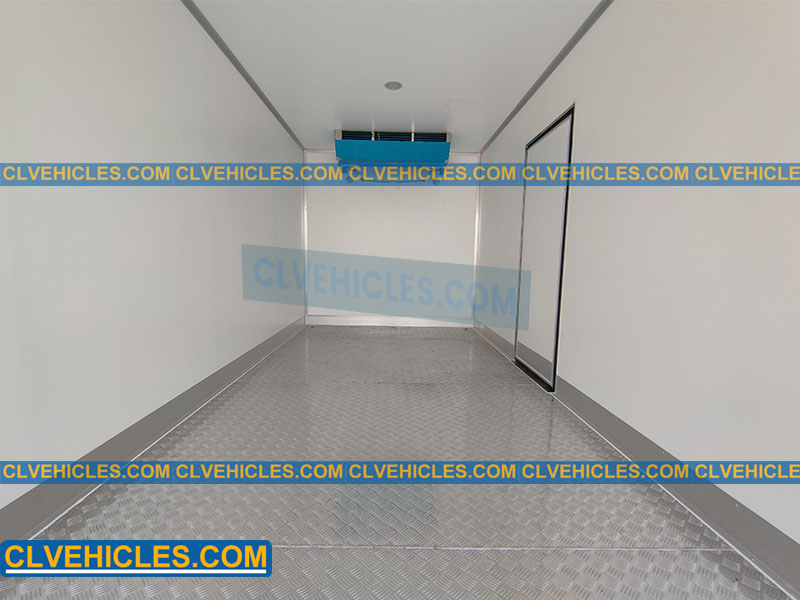 refrigerated box
