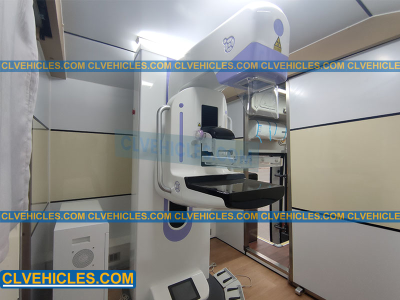 Examination Bus