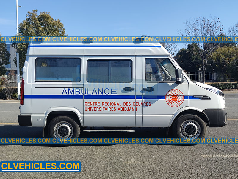 IVECO Ambulace
