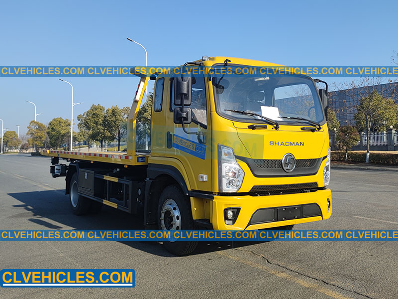 5ton tow truck