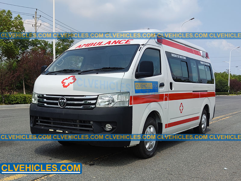 FOTON Ambulance