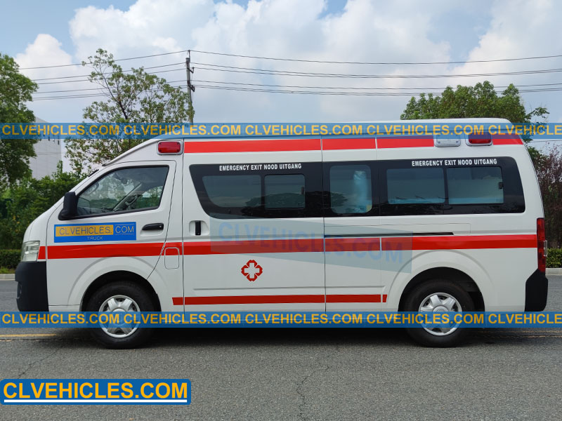 FOTON G9 Ambulance