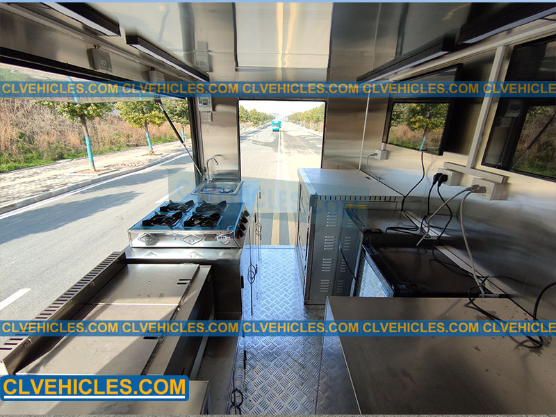 mobile food truck