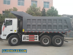 Tipper Truck