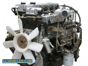 JMC 57kw Auxiliary Engine