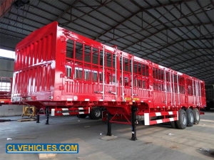 Cargo Semi-trailer