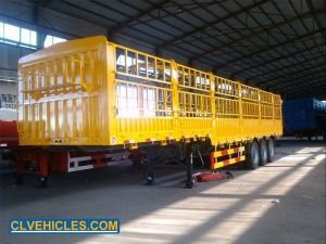 Cargo Semi trailer