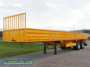 Cargo Semi-trailer