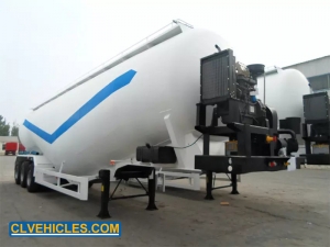 Bulk Cement Trailer