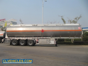 Diesel semi trailer