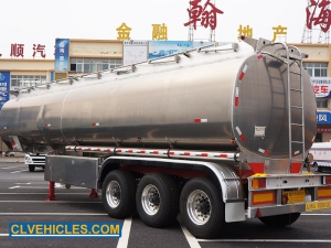 fuel tanker semi trailers