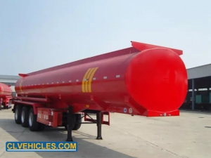 oil fuel tank trailers