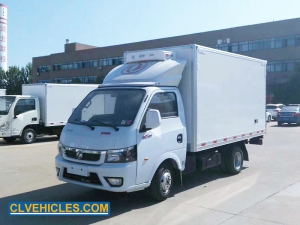 Refrigerator Box Truck