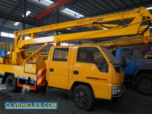 Folding Boom Truck