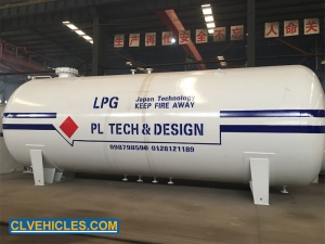 lpg storage tank