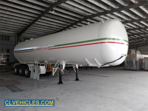 LPG Tank Trailer