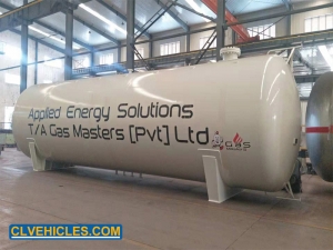 LPG Gas Tank