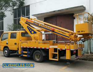 Beam Lifter Truck