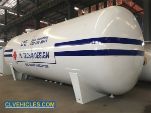 lpg storage tank